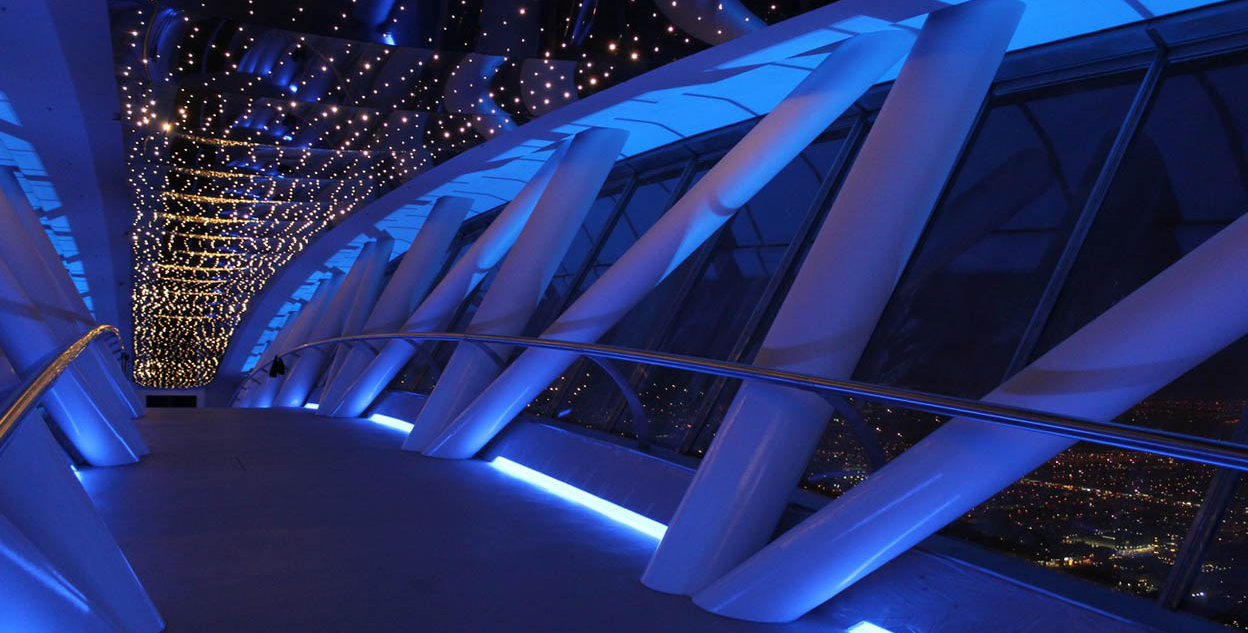 Skybridge Experience